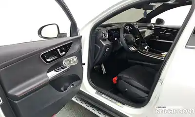 Mercedes-Benz GLC-Class 2025 2.0 Автомат в Москве № 307594, миниатюра 8