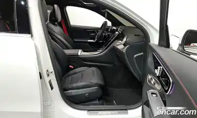 Mercedes-Benz GLC-Class 2025 2.0 Автомат в Москве № 307594, миниатюра 9