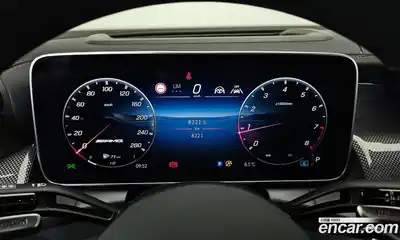 Mercedes-Benz GLC-Class 2025 2.0 Автомат в Москве № 307594, миниатюра 10