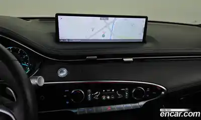 Genesis GV70 2022 2.2 Автомат в Москве № 309067, миниатюра 11