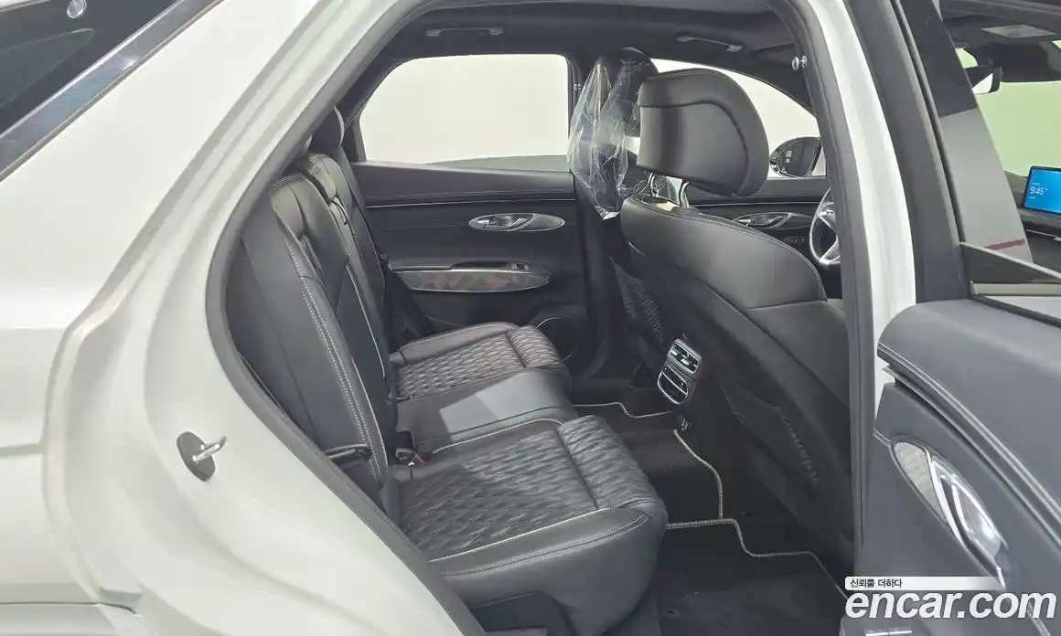 Genesis GV70 2022 2.2 Автомат в Москве № 309067, фото 18