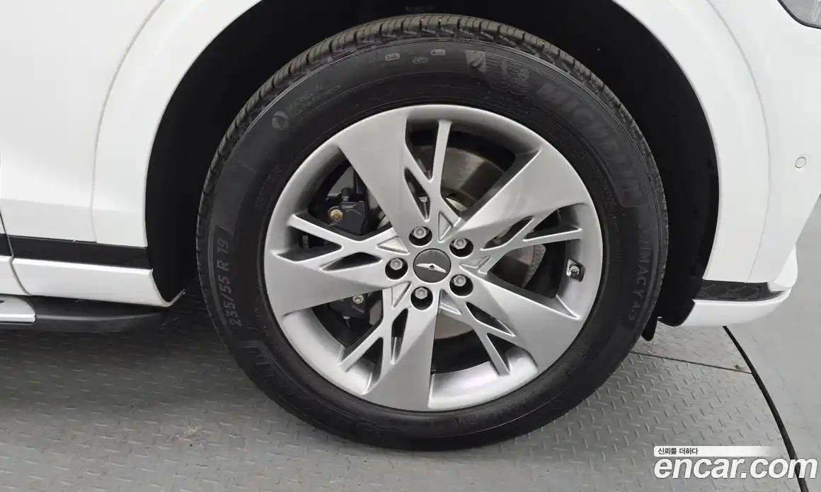 Genesis GV70 2022 2.2 Автомат в Москве № 309067, фото 20