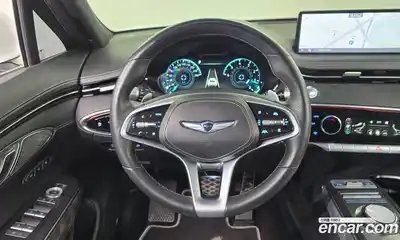 Genesis GV70 2022 2.2 Автомат в Москве № 309067, миниатюра 2