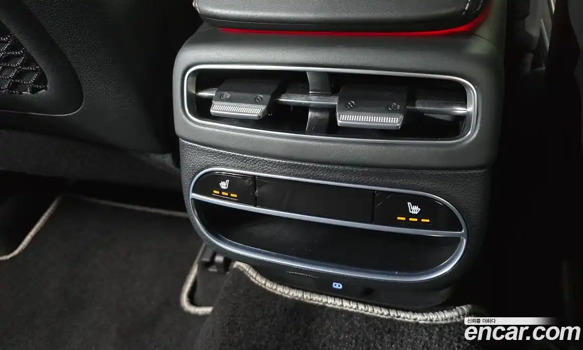 Genesis GV70 2022 2.2 Автомат в Москве № 309067, фото 3