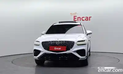 Genesis GV70 2022 2.2 Автомат в Москве № 309067, миниатюра 4