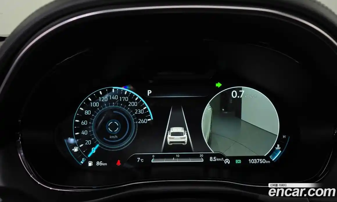 Genesis GV70 2022 2.2 Автомат в Москве № 309067, фото 5