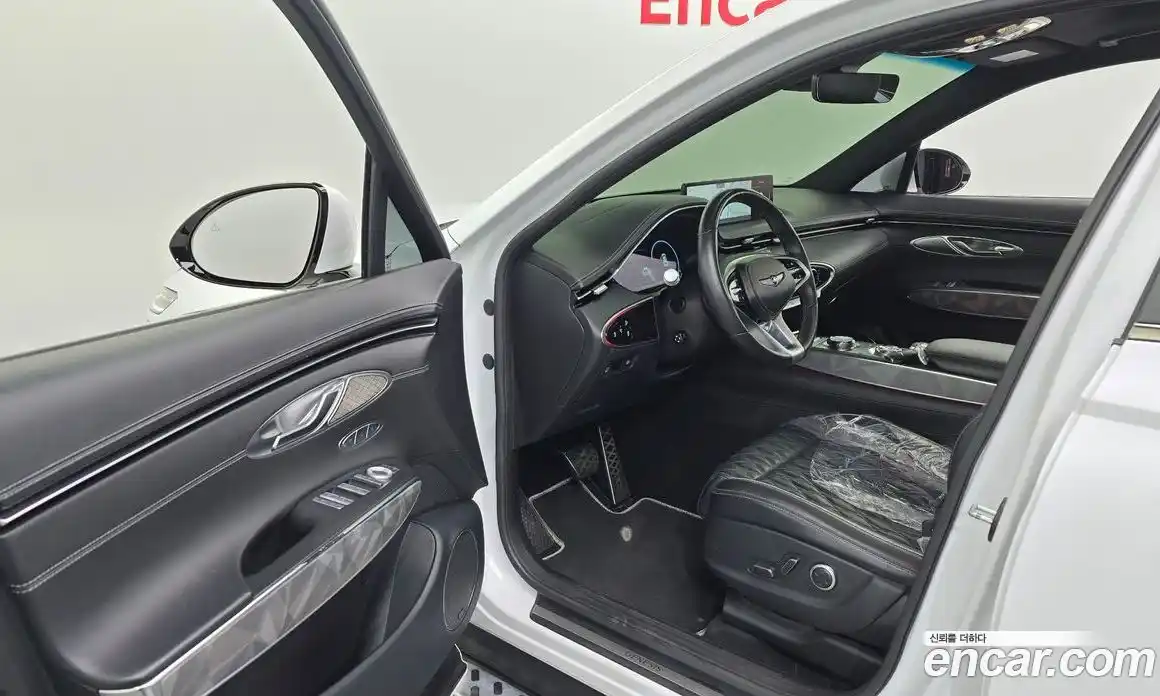 Genesis GV70 2022 2.2 Автомат в Москве № 309067, фото 6