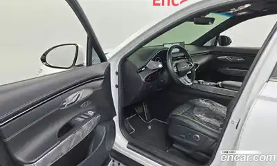 Genesis GV70 2022 2.2 Автомат в Москве № 309067, миниатюра 6