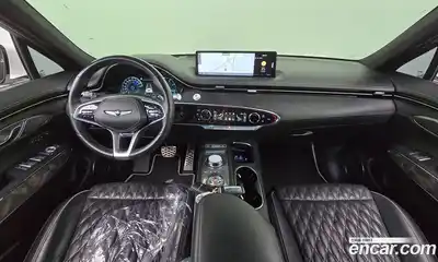 Genesis GV70 2022 2.2 Автомат в Москве № 309067, миниатюра 8