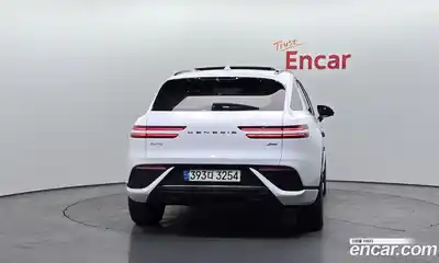 Genesis GV70 2022 2.2 Автомат в Москве № 309067, миниатюра 9