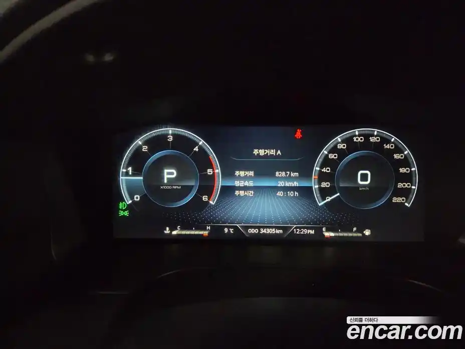 SsangYong Rexton 2022 2.2 Автомат в Москве № 310688, фото 11