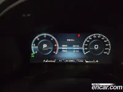 SsangYong Rexton 2022 2.2 Автомат в Москве № 310688, миниатюра 11