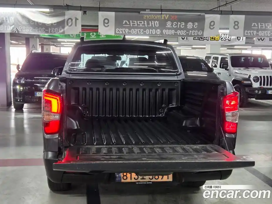 SsangYong Rexton 2022 2.2 Автомат в Москве № 310688, фото 18