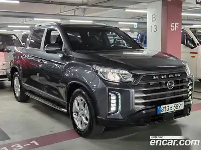 SsangYong Rexton 2022 2.2 Автомат в Москве № 310688, миниатюра 3