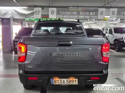 SsangYong Rexton 2022 2.2 Автомат в Москве № 310688, миниатюра 5