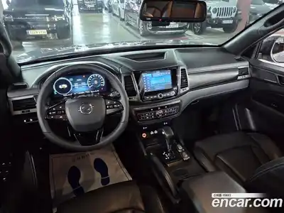 SsangYong Rexton 2022 2.2 Автомат в Москве № 310688, миниатюра 7