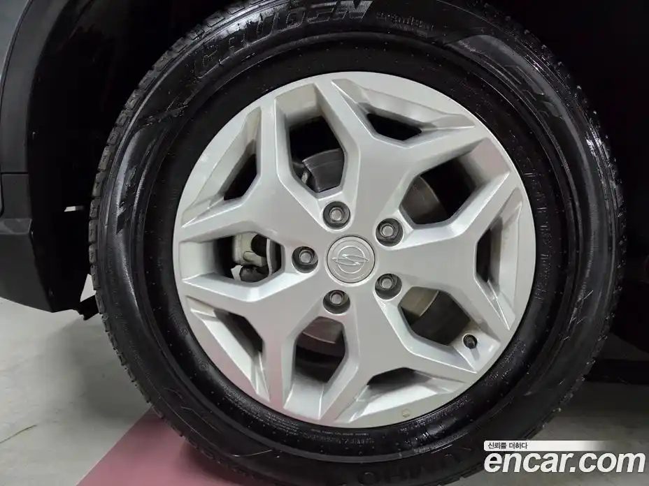 SsangYong Rexton 2022 2.2 Автомат в Москве № 310688, фото 8