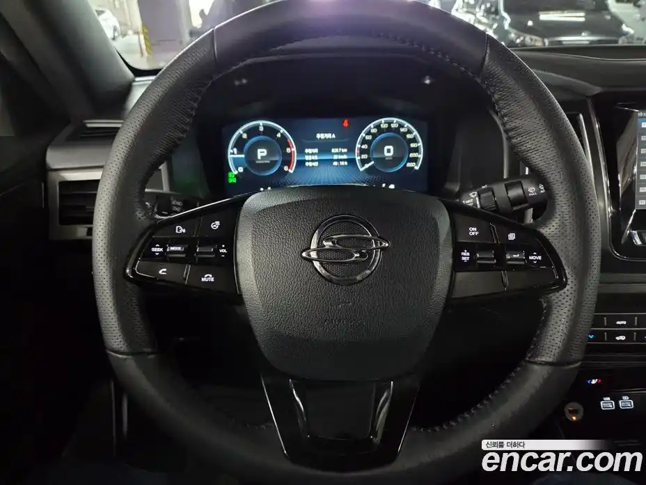 SsangYong Rexton 2022 2.2 Автомат в Москве № 310688, фото 10