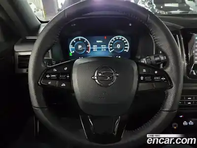 SsangYong Rexton 2022 2.2 Автомат в Москве № 310688, миниатюра 10