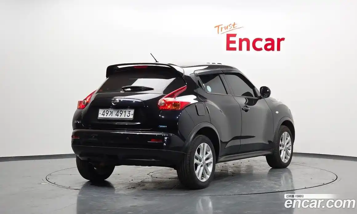 Nissan Juke 2014 1.6 Автомат в Москве № 312538, фото 12