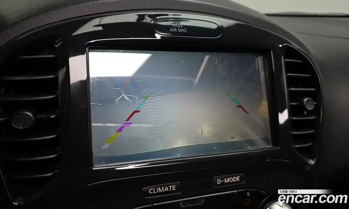 Nissan Juke 2014 1.6 Автомат в Москве № 312538, фото 20