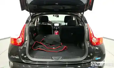 Nissan Juke 2014 1.6 Автомат в Москве № 312538, миниатюра 2