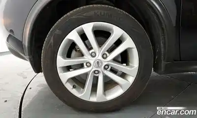 Nissan Juke 2014 1.6 Автомат в Москве № 312538, миниатюра 4