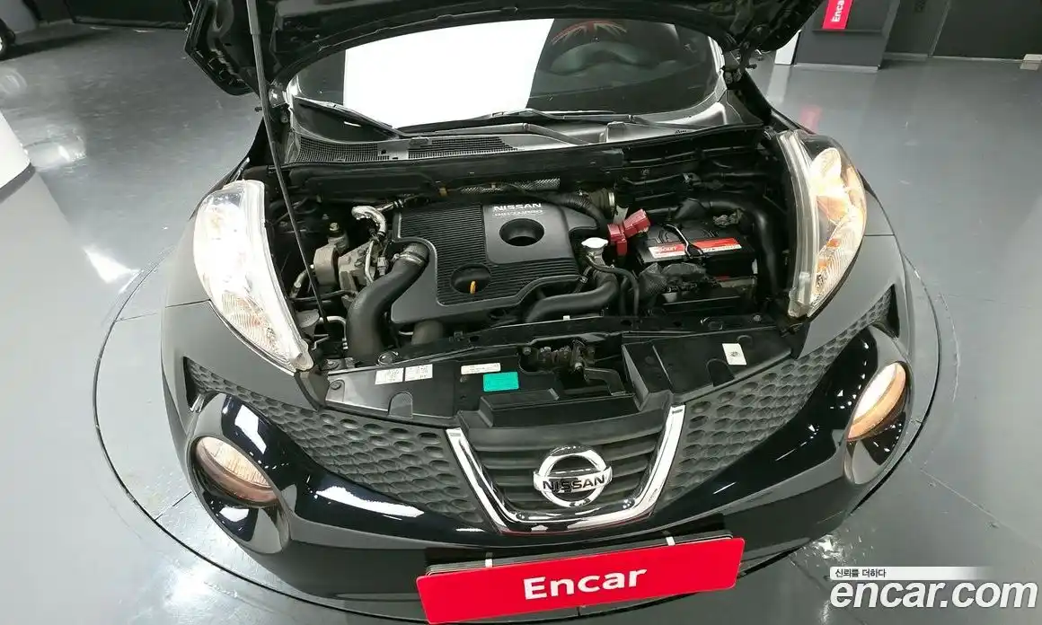 Nissan Juke 2014 1.6 Автомат в Москве № 312538, фото 6
