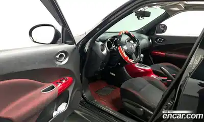 Nissan Juke 2014 1.6 Автомат в Москве № 312538, миниатюра 8