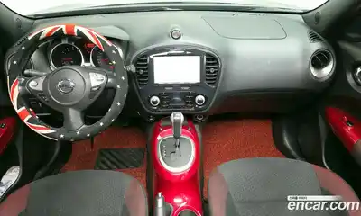 Nissan Juke 2014 1.6 Автомат в Москве № 312538, миниатюра 9