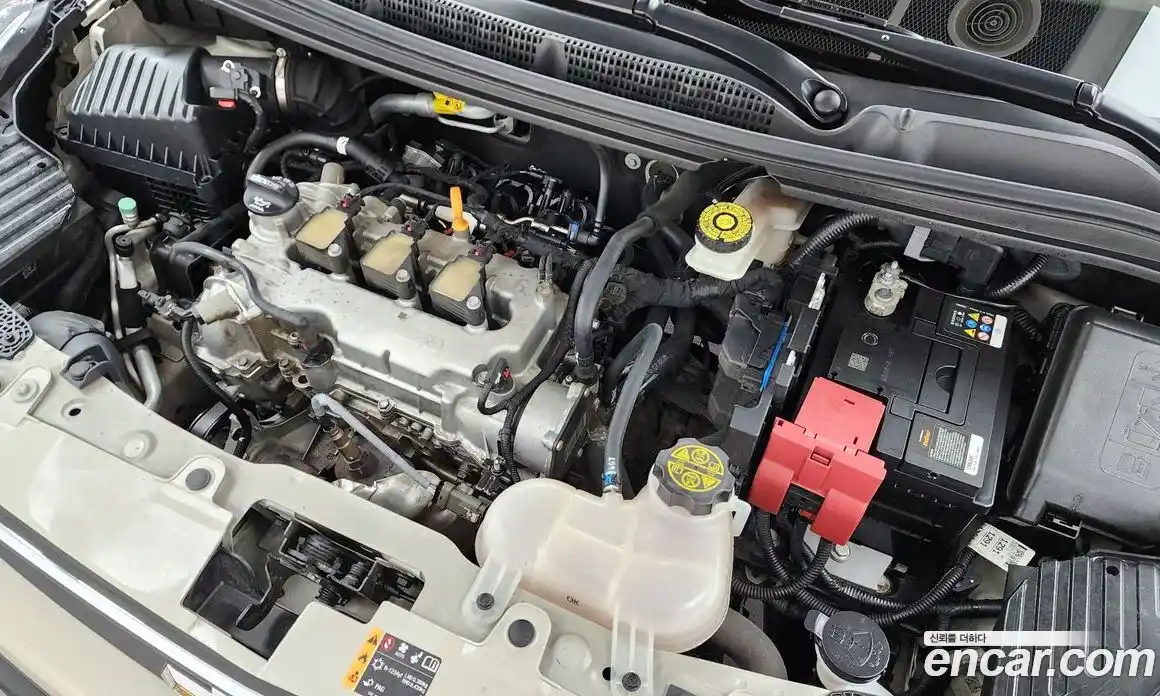 Chevrolet Spark 2018 1.0 Автомат в Москве № 314304, фото 15