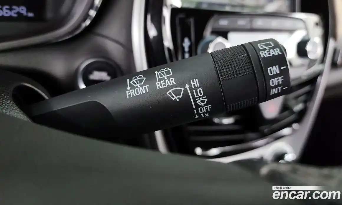 Chevrolet Spark 2018 1.0 Автомат в Москве № 314304, фото 16