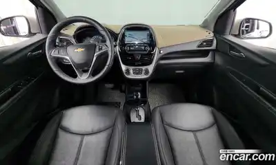Chevrolet Spark 2018 1.0 Автомат в Москве № 314304, миниатюра 3