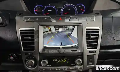 SsangYong Korando, 2016