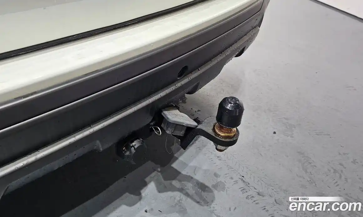 SsangYong Korando 2016 2.2 Автомат в Москве № 31522, фото 11