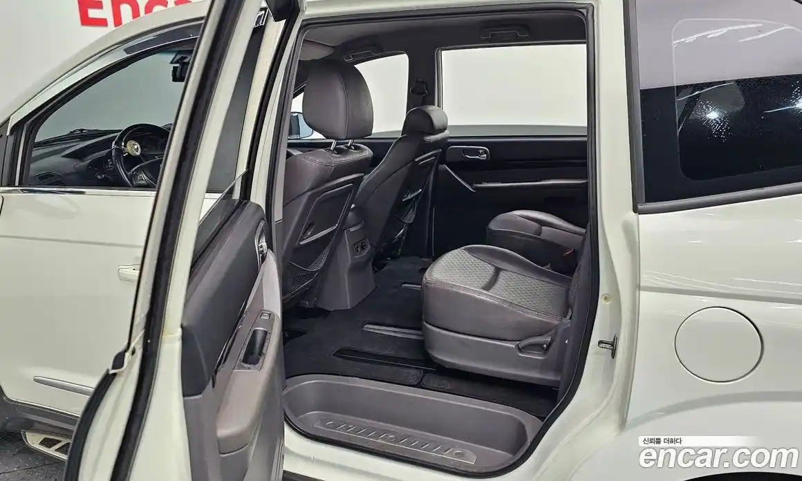 SsangYong Korando 2016 2.2 Автомат в Москве № 31522, фото 14