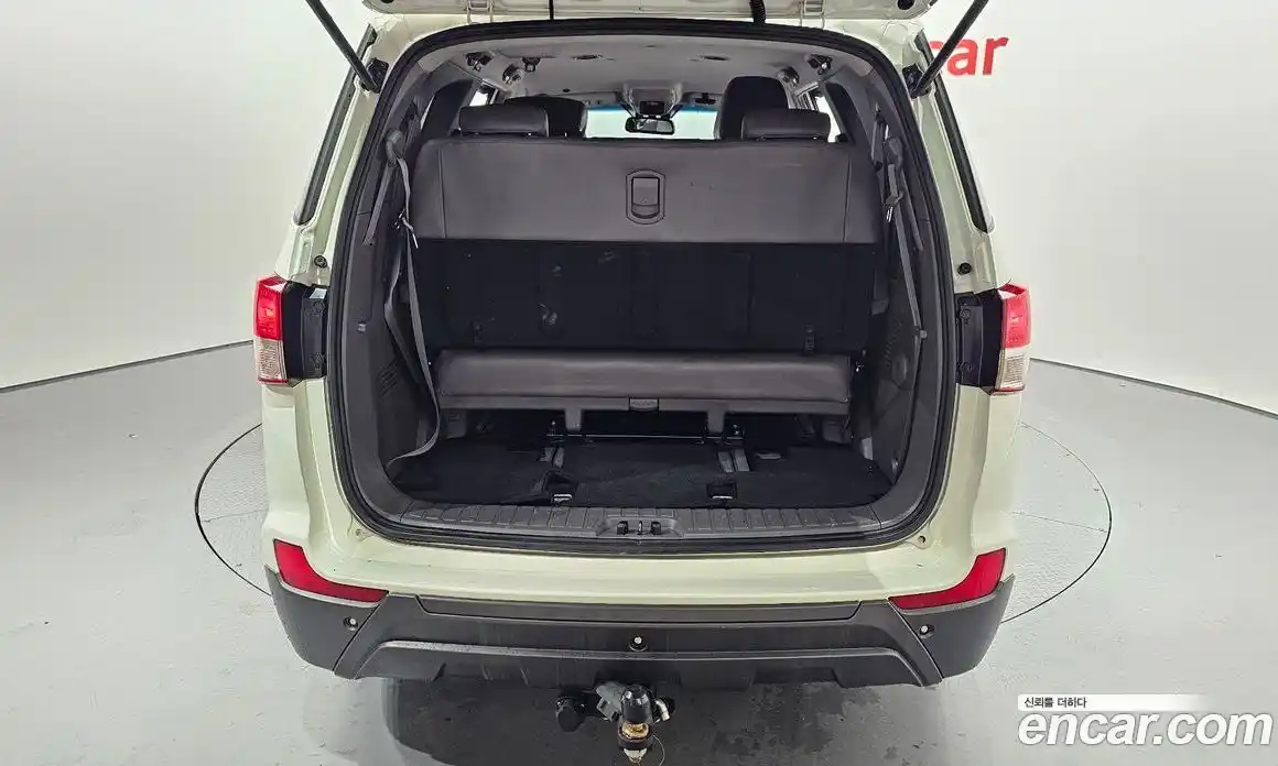 SsangYong Korando 2016 2.2 Автомат в Москве № 31522, фото 15