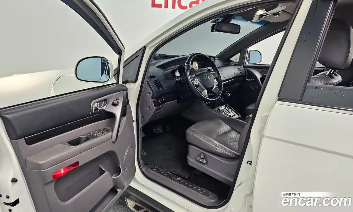 SsangYong Korando 2016 2.2 Автомат в Москве № 31522, фото 20