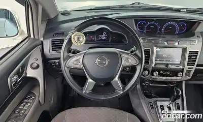 SsangYong Korando 2016 2.2 Автомат в Москве № 31522, миниатюра 2