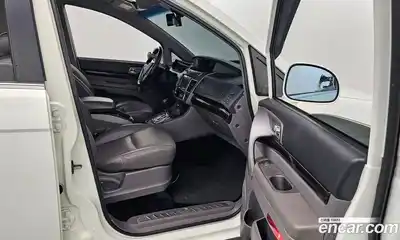 SsangYong Korando 2016 2.2 Автомат в Москве № 31522, миниатюра 4