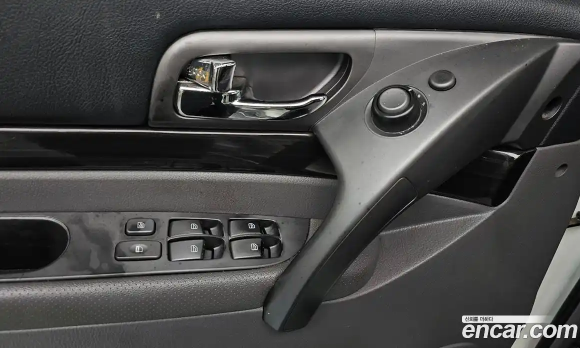 SsangYong Korando 2016 2.2 Автомат в Москве № 31522, фото 6