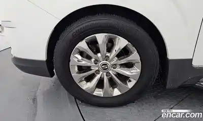 SsangYong Korando 2016 2.2 Автомат в Москве № 31522, миниатюра 7