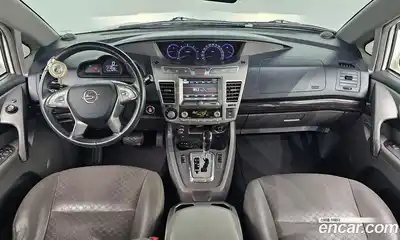 SsangYong Korando 2016 2.2 Автомат в Москве № 31522, миниатюра 8