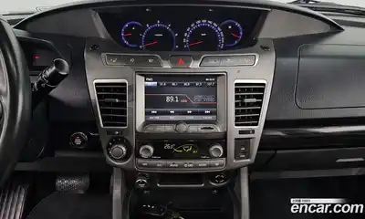SsangYong Korando 2016 2.2 Автомат в Москве № 31522, миниатюра 9