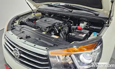 SsangYong Korando 2016 2.2 Автомат в Москве № 31522, миниатюра 10