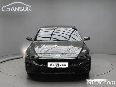 Hyundai Avante, 2024