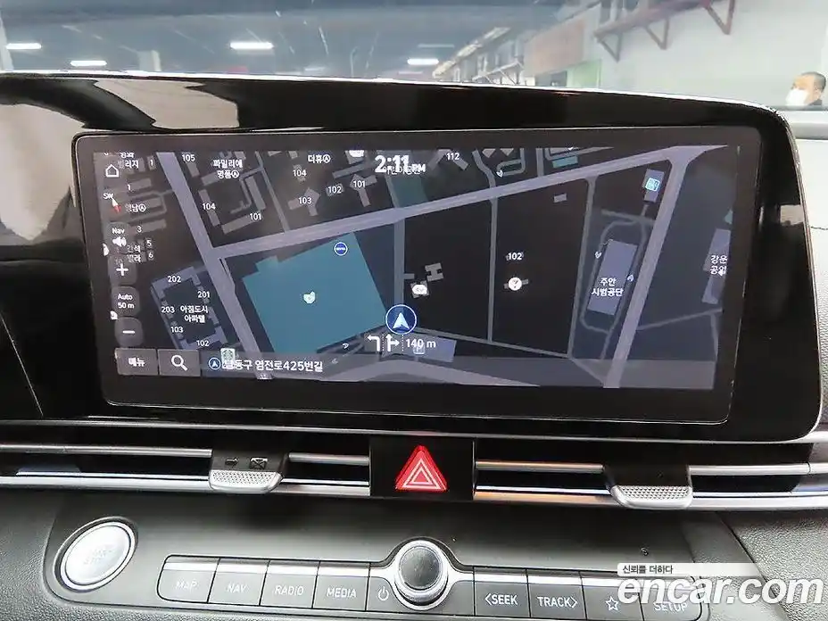 Hyundai Avante 2024 1.6 Автомат в Москве № 317618, фото 14