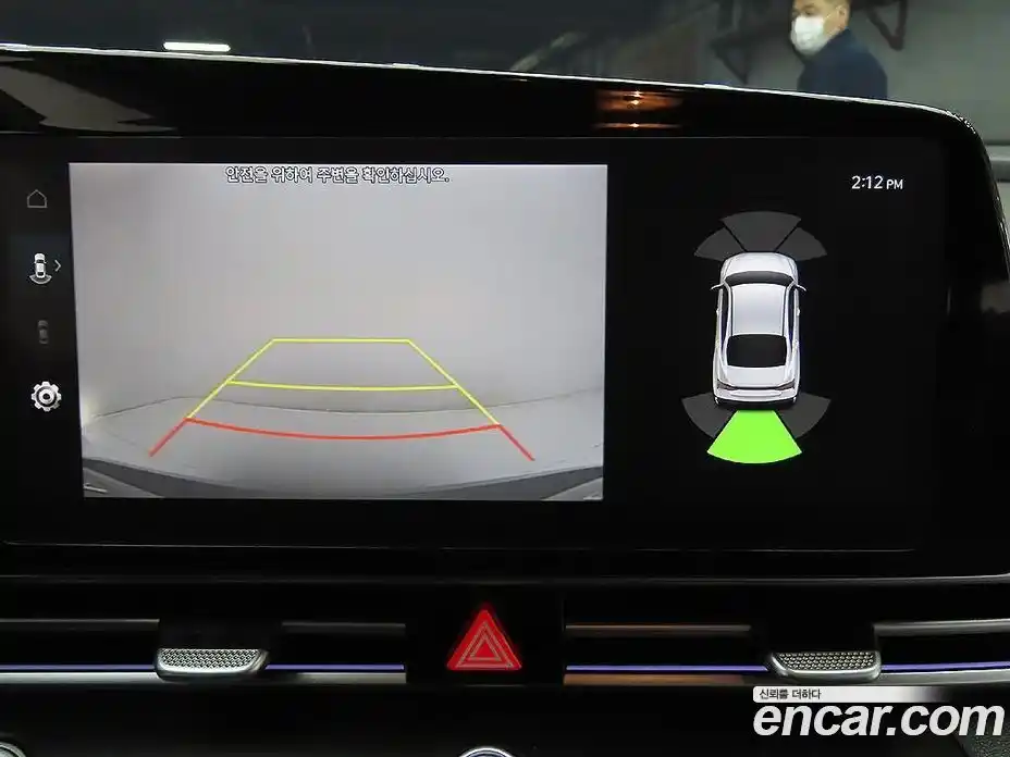 Hyundai Avante 2024 1.6 Автомат в Москве № 317618, фото 15