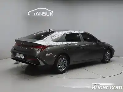 Hyundai Avante 2024 1.6 Автомат в Москве № 317618, миниатюра 4