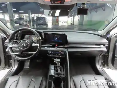 Hyundai Avante 2024 1.6 Автомат в Москве № 317618, миниатюра 8